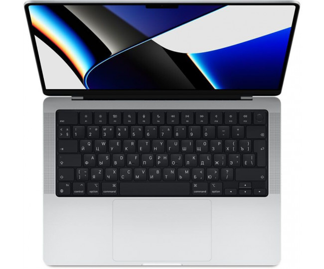 Apple MacBook Pro 16” Silver 2021 (MK1E3) 